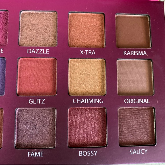 🆕 Trendbeauty Eyeshadow Pallete GLAM BABE - Picture 3 of 8
